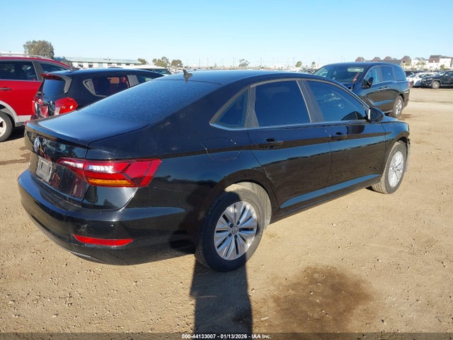 3VWCB7BU2KM184600 Volkswagen Jetta 1.4t R-line/1.4t S/1.4t Se