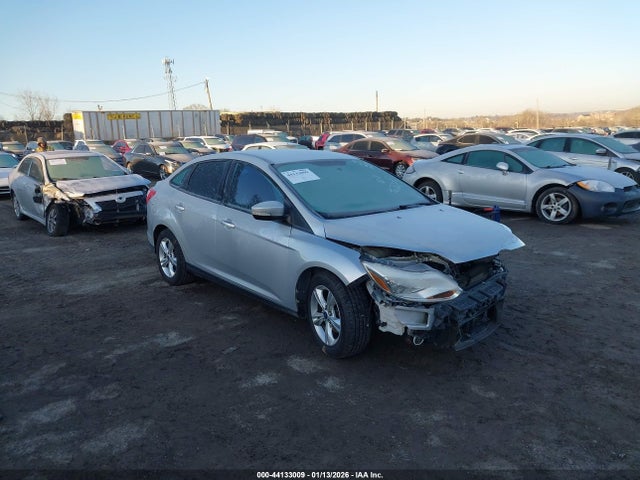2014 FORD FOCUS 1FADP3F25EL146767
