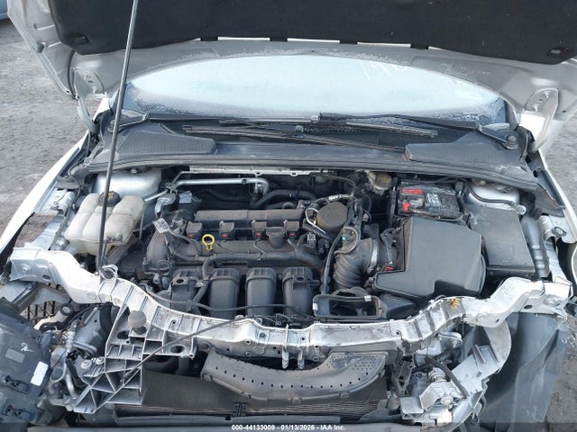 2014 FORD FOCUS 1FADP3F25EL146767 Photo 9