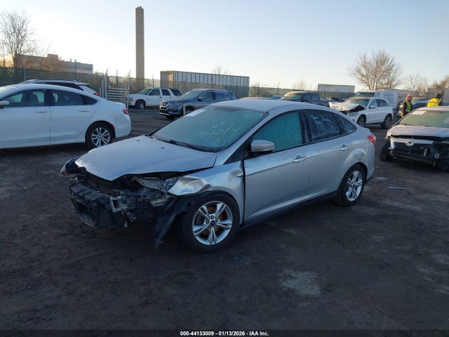 2014 FORD FOCUS 1FADP3F25EL146767 Photo 1