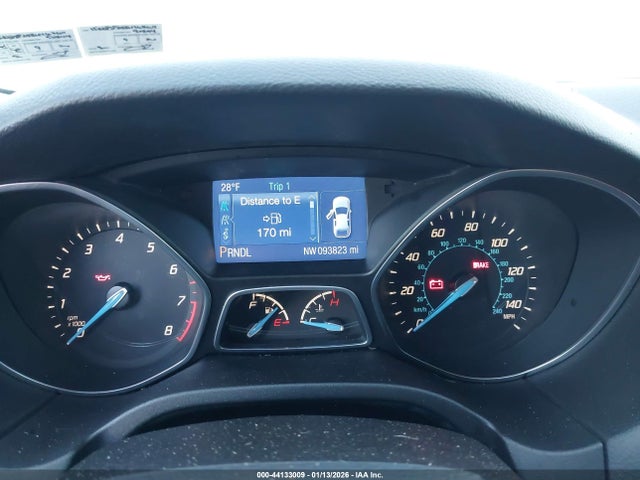 2014 FORD FOCUS 1FADP3F25EL146767 Photo 6