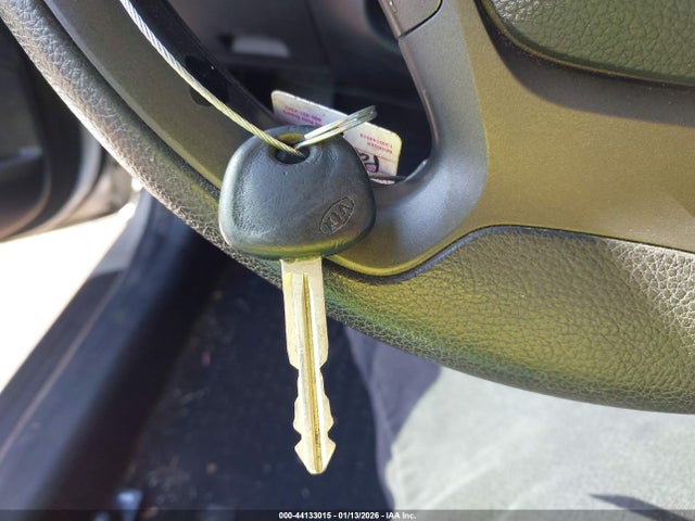 2014 KIA FORTE KNAFK4A67E5250566 Photo 10