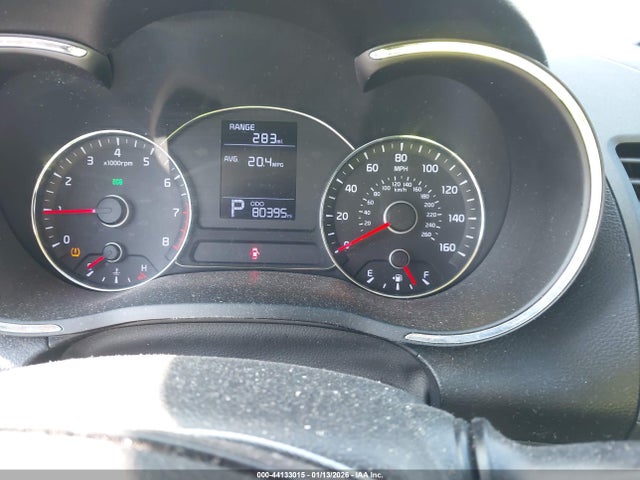 2014 KIA FORTE KNAFK4A67E5250566 Photo 6