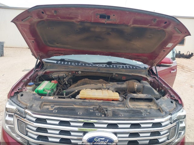 1FMJK1KT1JEA06885 Ford Expedition Max Limited