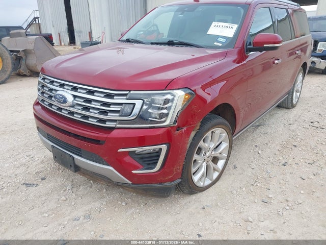 1FMJK1KT1JEA06885 Ford Expedition Max Limited