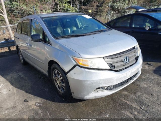 2011 HONDA ODYSSEY 5FNRL5H6XBB038585