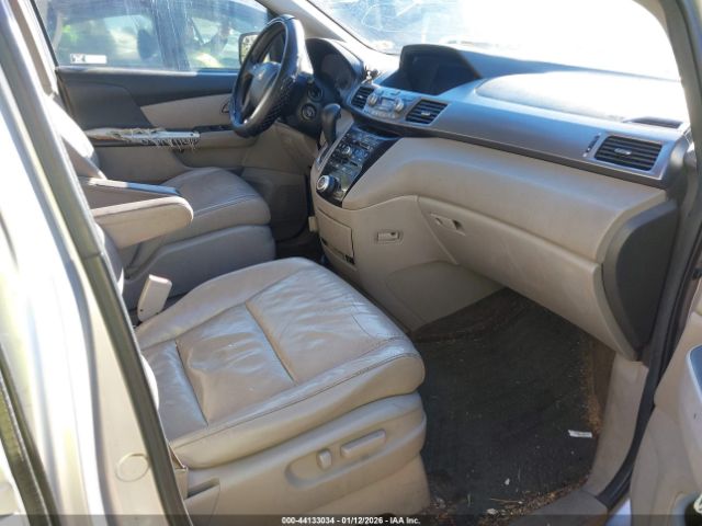 2011 HONDA ODYSSEY 5FNRL5H6XBB038585 Photo 4