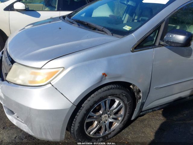 2011 HONDA ODYSSEY 5FNRL5H6XBB038585 Photo 5