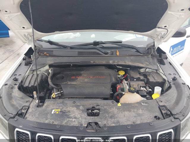 3C4NJCABXJT263346 Jeep Compass Sport Fwd