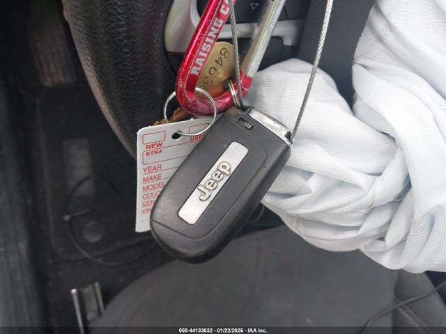 3C4NJCABXJT263346 Jeep Compass Sport Fwd