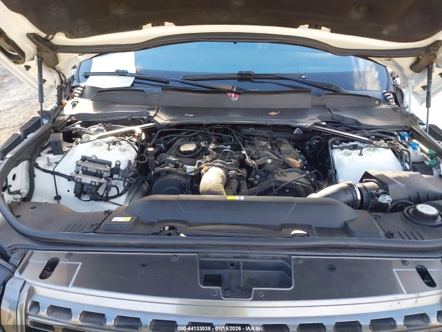 2017 LAND ROVER RANGE ROVER SALGR2FK7HA355089 Photo 9