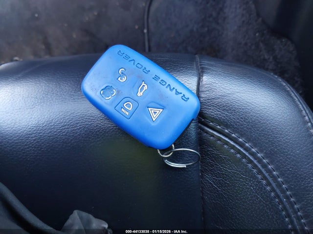 2017 LAND ROVER RANGE ROVER SALGR2FK7HA355089 Photo 10