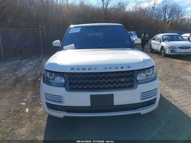 SALGR2FK7HA355089 Land Rover Range Rover 3.0l V6 Turbocharged Diesel Td6