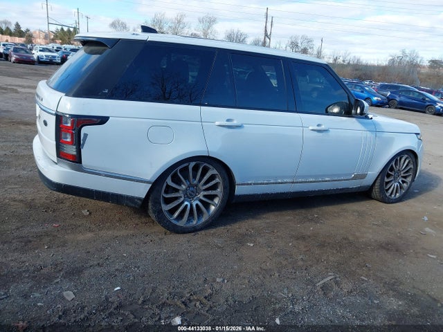 2017 LAND ROVER RANGE ROVER SALGR2FK7HA355089 Photo 3