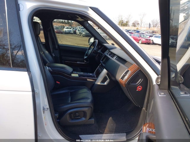 2017 LAND ROVER RANGE ROVER SALGR2FK7HA355089 Photo 4