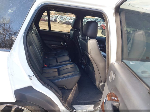 2017 LAND ROVER RANGE ROVER SALGR2FK7HA355089 Photo 7