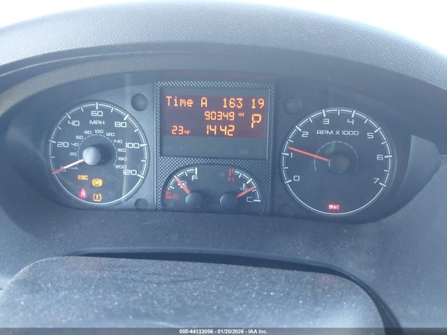 3C6URVHG3GE130885 RAM Promaster 3500 High Roof