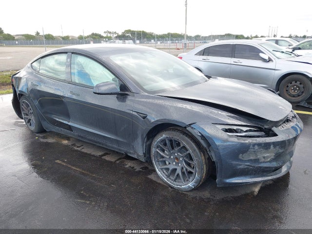 2025 TESLA MODEL 3 5YJ3E1EA6SF029500 Photo 0