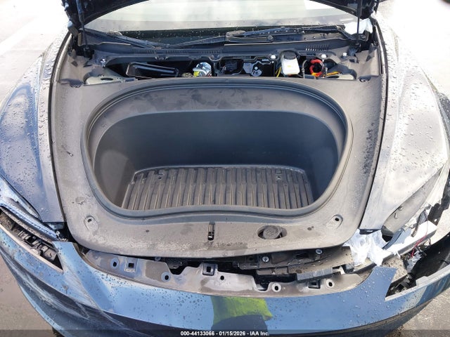 2025 TESLA MODEL 3 5YJ3E1EA6SF029500 Photo 9