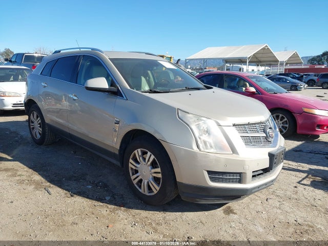 2012 CADILLAC SRX 3GYFNAE34CS501467 Photo 0