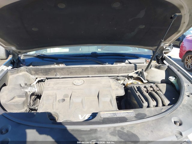 2012 CADILLAC SRX 3GYFNAE34CS501467 Photo 9