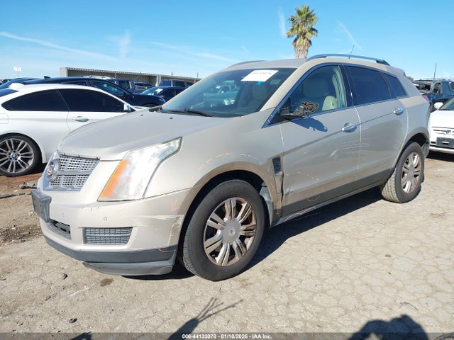 2012 CADILLAC SRX 3GYFNAE34CS501467 Photo 1