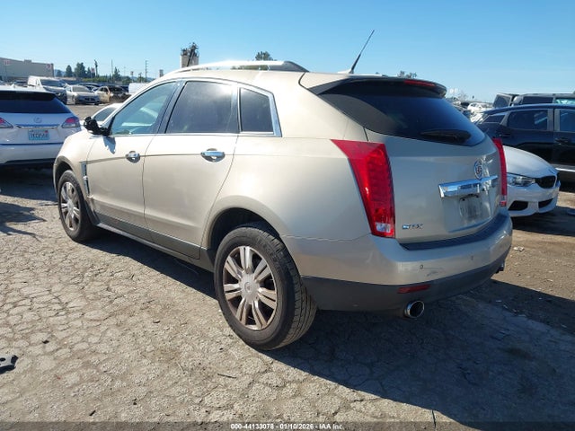 2012 CADILLAC SRX 3GYFNAE34CS501467 Photo 2