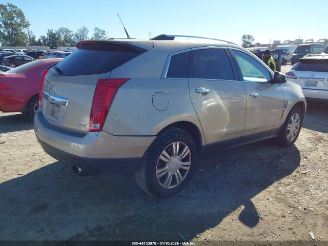 2012 CADILLAC SRX 3GYFNAE34CS501467 Photo 3