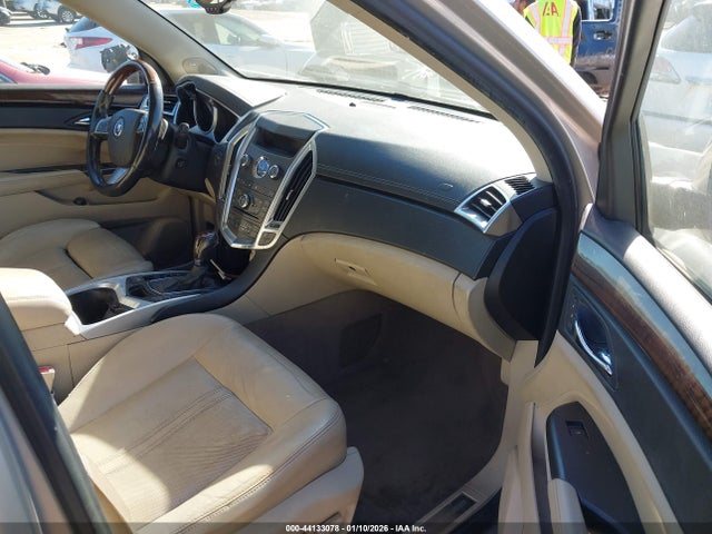 2012 CADILLAC SRX 3GYFNAE34CS501467 Photo 4