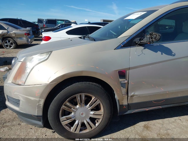 2012 CADILLAC SRX 3GYFNAE34CS501467 Photo 5