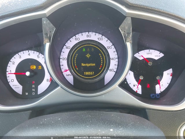 2012 CADILLAC SRX 3GYFNAE34CS501467 Photo 6