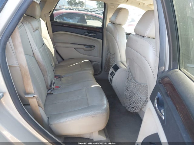 2012 CADILLAC SRX 3GYFNAE34CS501467 Photo 7