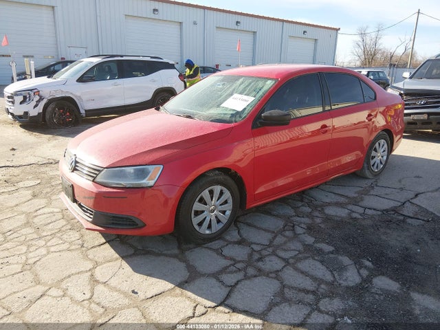 Aukcja sprzedaży 2014 Volkswagen Jetta 2.0l S, vin: 3VW2K7AJ9EM410610, numer aukcji: 44133080