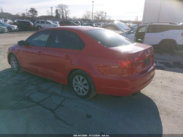 Aukcja sprzedaży 2014 Volkswagen Jetta 2.0l S, vin: 3VW2K7AJ9EM410610, numer aukcji: 44133080