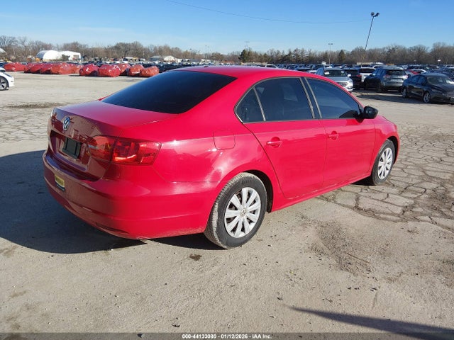 Aukcja sprzedaży 2014 Volkswagen Jetta 2.0l S, vin: 3VW2K7AJ9EM410610, numer aukcji: 44133080