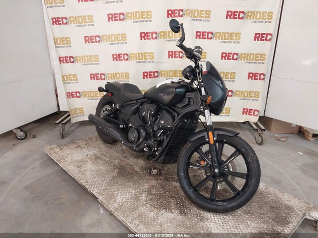 2025 INDIAN MOTORCYCLE CO. SPORT SCOUT 56KSSF766S3021818