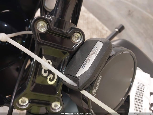 2025 INDIAN MOTORCYCLE CO. SPORT SCOUT 56KSSF766S3021818 Photo 10