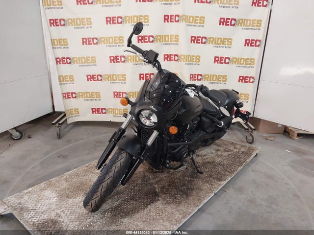 2025 INDIAN MOTORCYCLE CO. SPORT SCOUT 56KSSF766S3021818 Photo 1