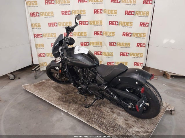 2025 INDIAN MOTORCYCLE CO. SPORT SCOUT 56KSSF766S3021818 Photo 2