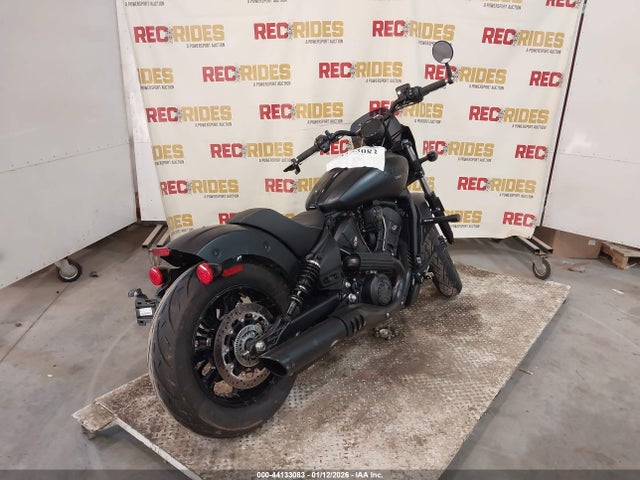 2025 INDIAN MOTORCYCLE CO. SPORT SCOUT 56KSSF766S3021818 Photo 3