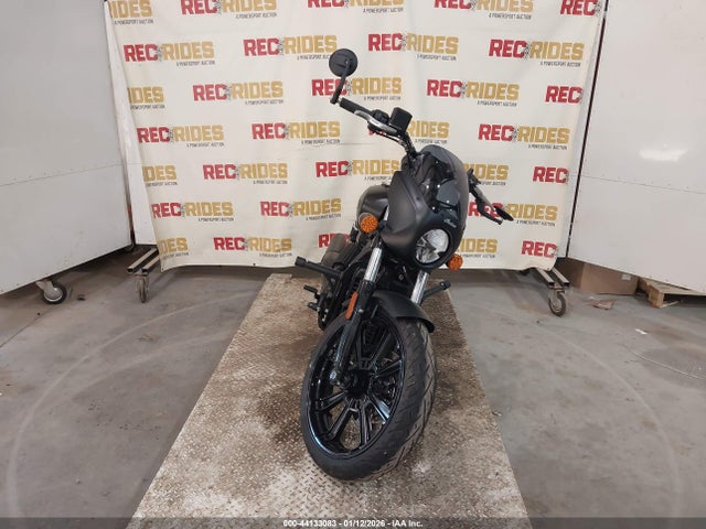 2025 INDIAN MOTORCYCLE CO. SPORT SCOUT 56KSSF766S3021818 Photo 4