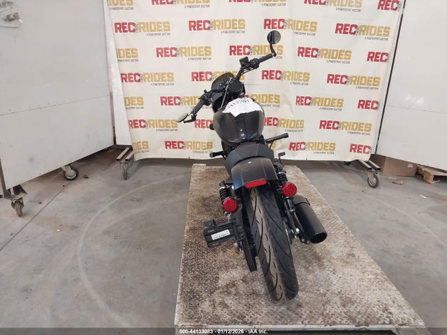 2025 INDIAN MOTORCYCLE CO. SPORT SCOUT 56KSSF766S3021818 Photo 5