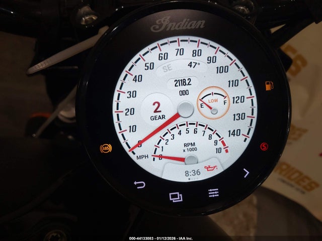 2025 INDIAN MOTORCYCLE CO. SPORT SCOUT 56KSSF766S3021818 Photo 6