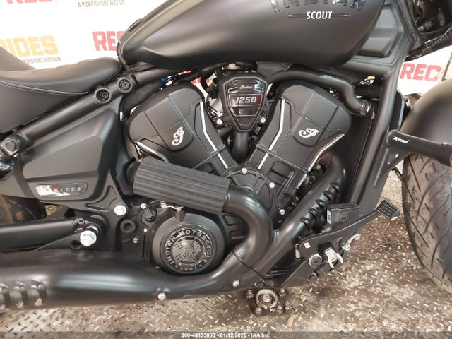 2025 INDIAN MOTORCYCLE CO. SPORT SCOUT 56KSSF766S3021818 Photo 7