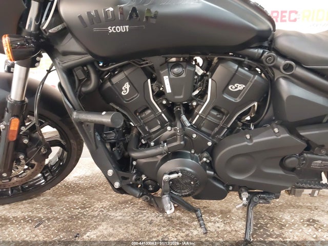 2025 INDIAN MOTORCYCLE CO. SPORT SCOUT 56KSSF766S3021818 Photo 8