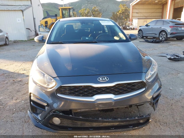 3KPF24ADXLE201820 KIA Forte Lxs