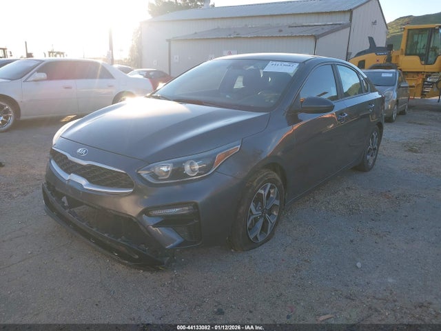 3KPF24ADXLE201820 KIA Forte Lxs