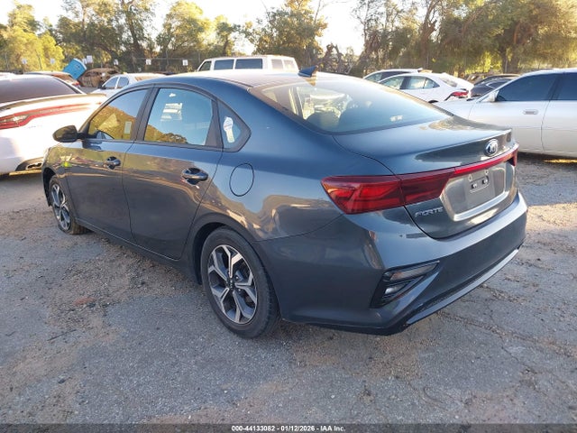 3KPF24ADXLE201820 KIA Forte Lxs