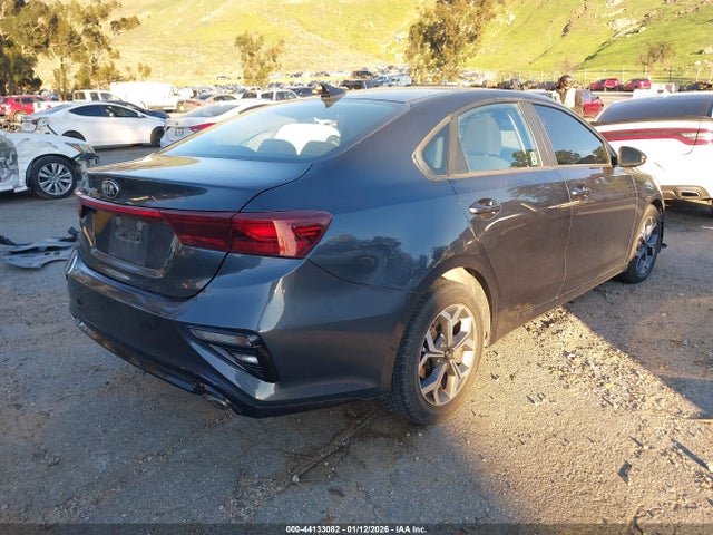 3KPF24ADXLE201820 KIA Forte Lxs