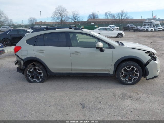 Subaru Xv Crosstrek 2.0i Premium 2014 JF2GPACC4E9201877 Image 14